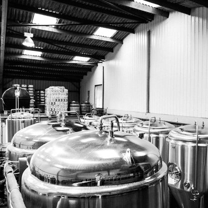 Zymoko Brewing Facility