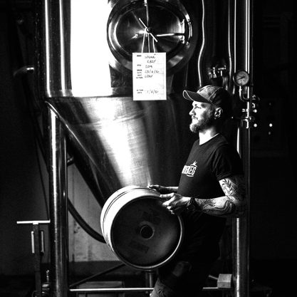 Zymoko Brewing In Action